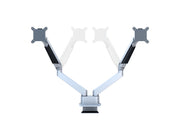 Multibrackets M VESA Gas Lift Dual Monitor Arm Side by Side for 15"–34" Monitors | 7350073733972