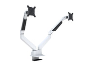 Multibrackets M VESA Gas Lift Dual Monitor Arm Side by Side for 15"–34" Monitors | 7350073733989