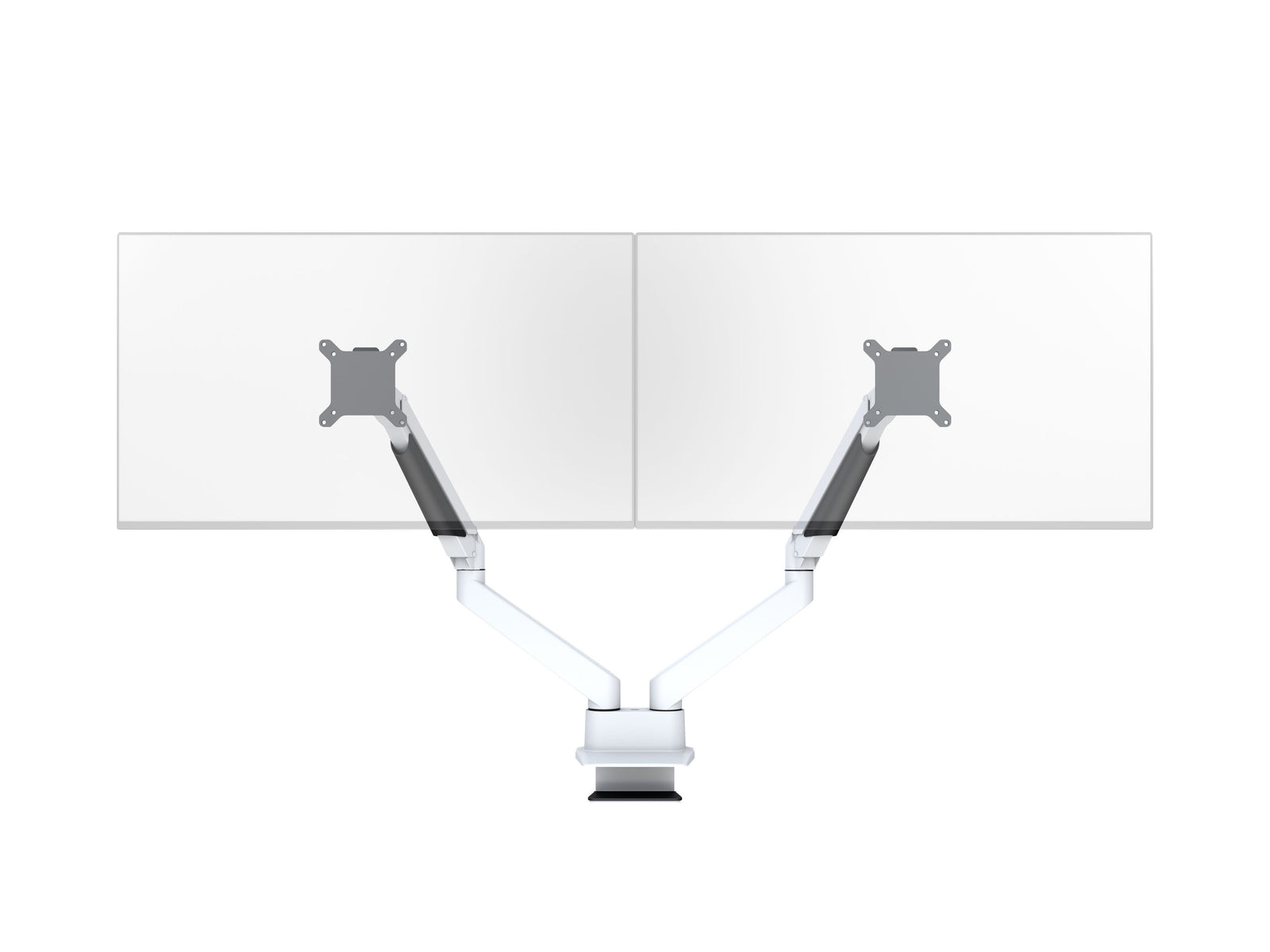 Multibrackets M VESA Gas Lift Dual Monitor Arm Side by Side for 15"–34" Monitors | 7350073733989