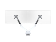 Multibrackets M VESA Gas Lift Dual Monitor Arm Side by Side for 15"–34" Monitors | 7350073733989