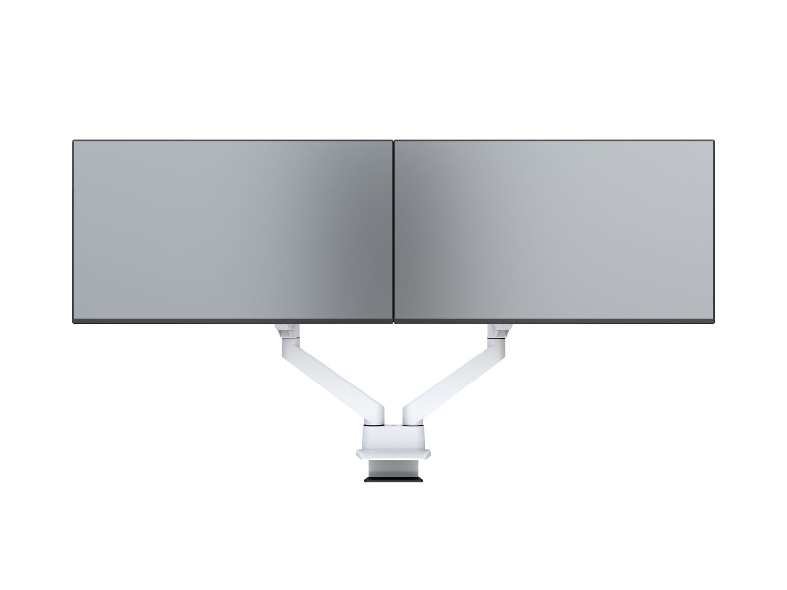 Multibrackets M VESA Gas Lift Dual Monitor Arm Side by Side for 15"–34" Monitors | 7350073733989