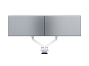 Multibrackets M VESA Gas Lift Dual Monitor Arm Side by Side for 15"–34" Monitors | 7350073733989