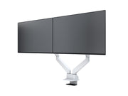 Multibrackets M VESA Gas Lift Dual Monitor Arm Side by Side for 15"–34" Monitors | 7350073733989