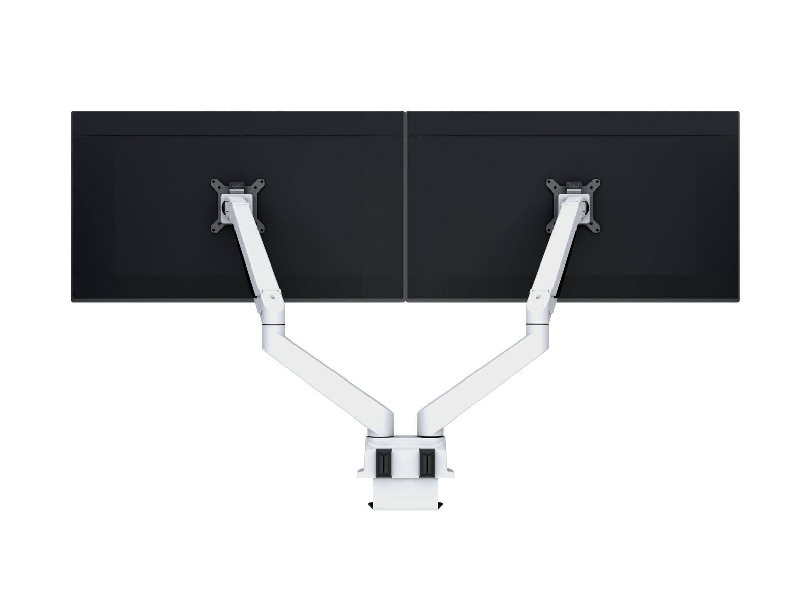 Multibrackets M VESA Gas Lift Dual Monitor Arm Side by Side for 15"–34" Monitors | 7350073733989
