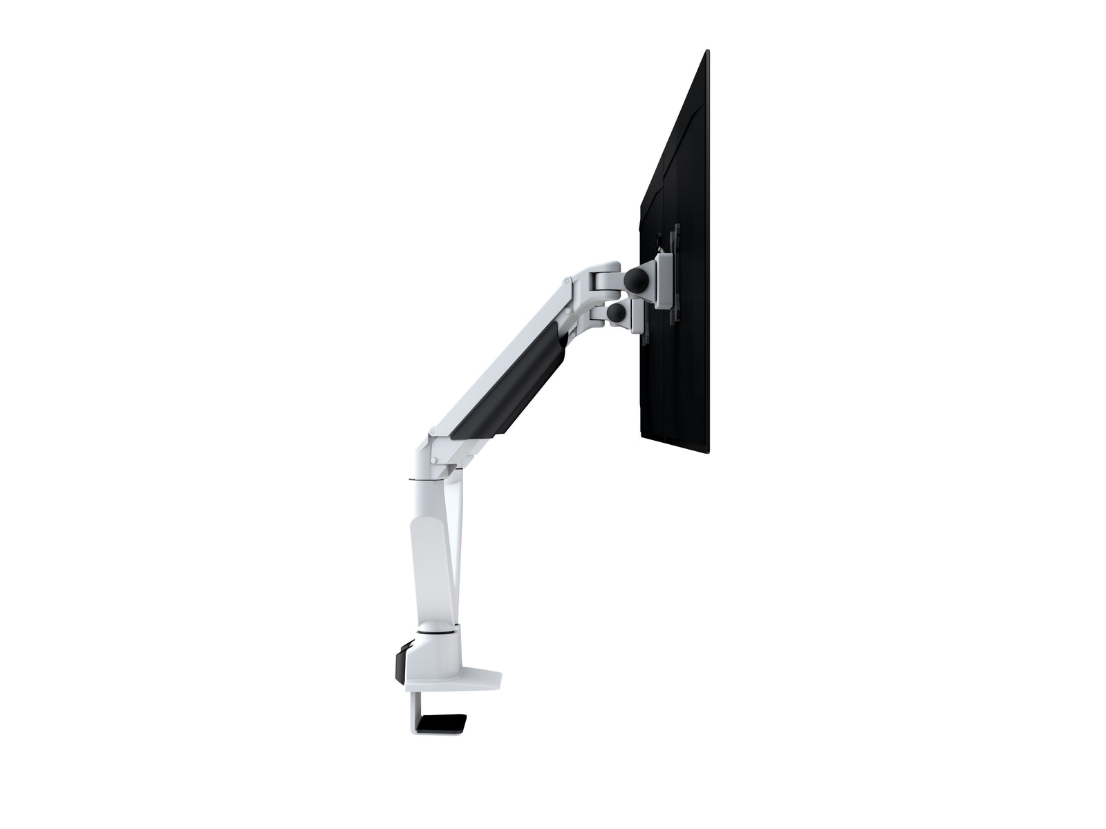 Multibrackets M VESA Gas Lift Dual Monitor Arm Side by Side for 15"–34" Monitors | 7350073733989