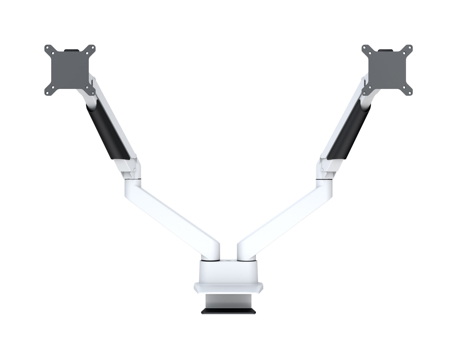 Multibrackets M VESA Gas Lift Dual Monitor Arm Side by Side for 15"–34" Monitors | 7350073733989