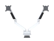 Multibrackets M VESA Gas Lift Dual Monitor Arm Side by Side for 15"–34" Monitors | 7350073733989