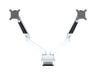 Multibrackets M VESA Gas Lift Dual Monitor Arm Side by Side for 15"–34" Monitors | 7350073733989