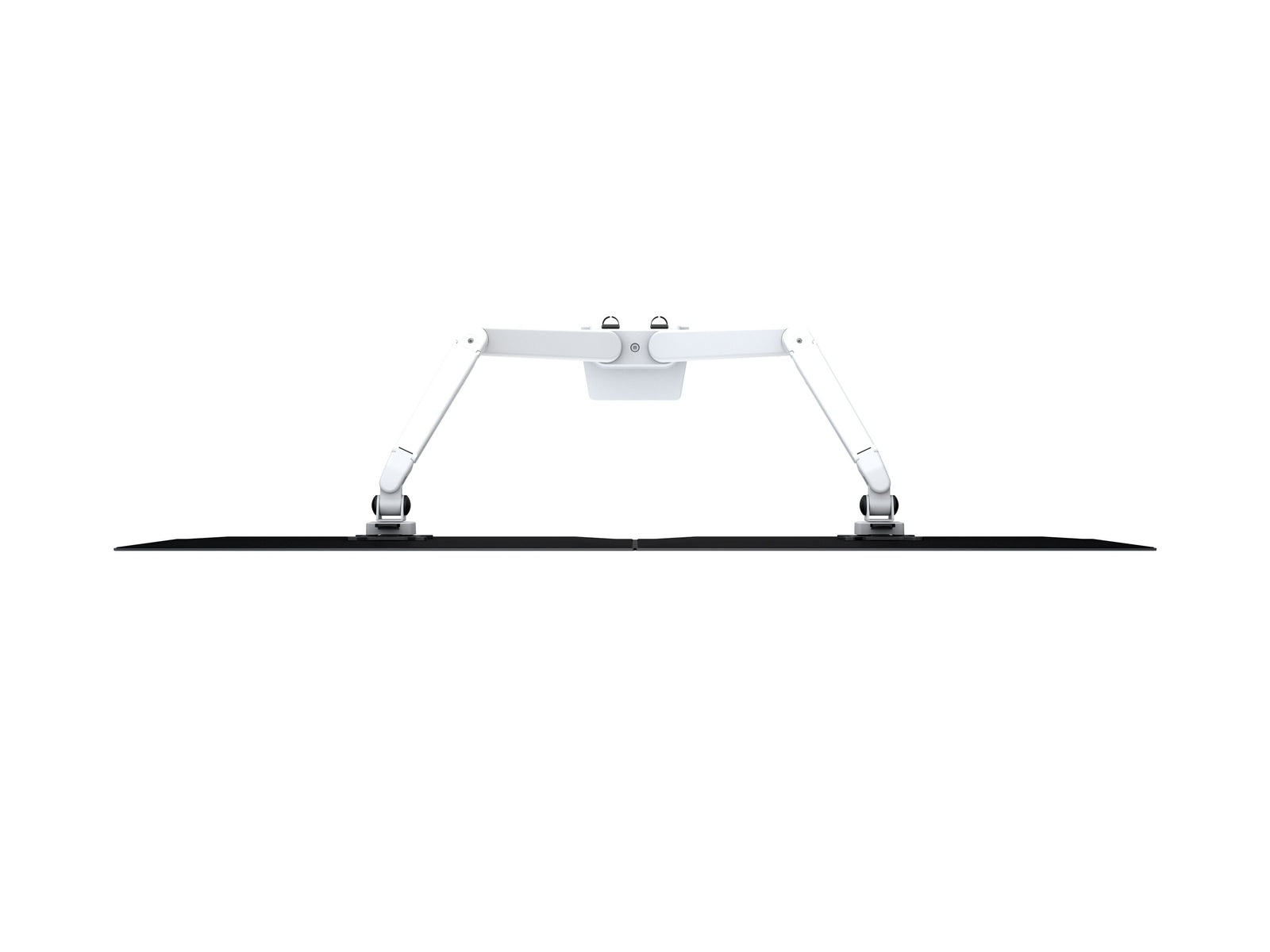 Multibrackets M VESA Gas Lift Dual Monitor Arm Side by Side for 15"–34" Monitors | 7350073733989