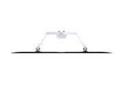 Multibrackets M VESA Gas Lift Dual Monitor Arm Side by Side for 15"–34" Monitors | 7350073733989