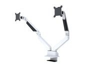 Multibrackets M VESA Gas Lift Dual Monitor Arm Side by Side for 15"–34" Monitors | 7350073733989