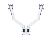 Multibrackets M VESA Gas Lift Dual Monitor Arm Side by Side for 15"–34" Monitors | 7350073733989