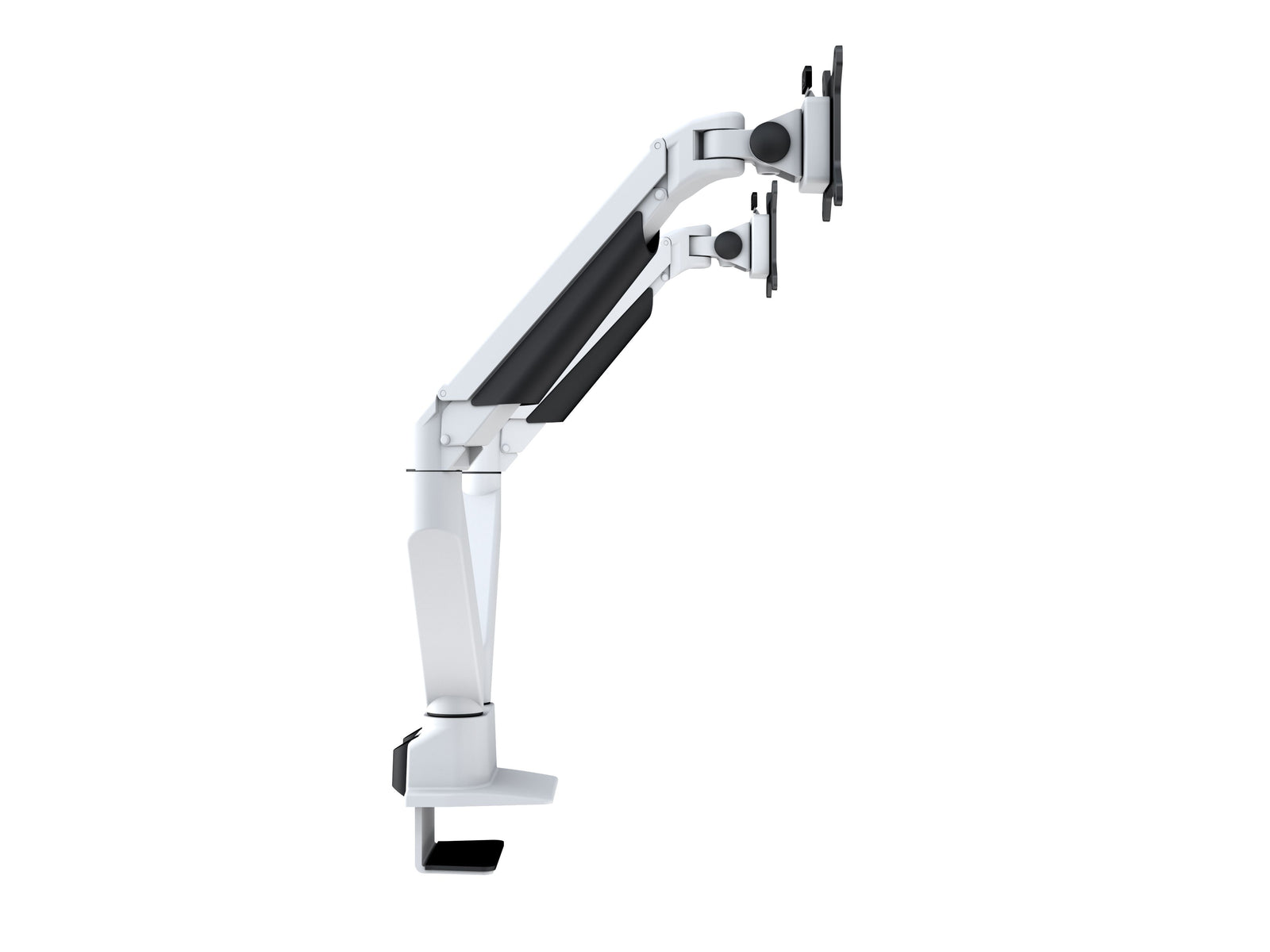 Multibrackets M VESA Gas Lift Dual Monitor Arm Side by Side for 15"–34" Monitors | 7350073733989