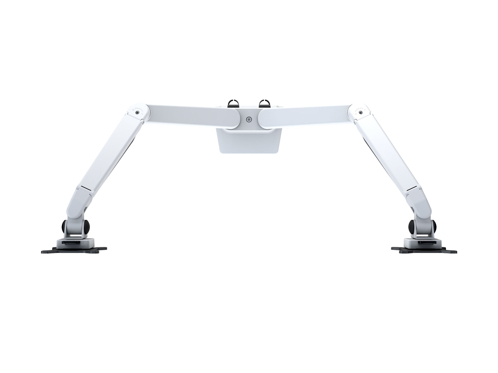 Multibrackets M VESA Gas Lift Dual Monitor Arm Side by Side for 15"–34" Monitors | 7350073733989