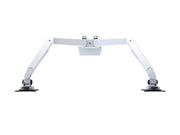 Multibrackets M VESA Gas Lift Dual Monitor Arm Side by Side for 15"–34" Monitors | 7350073733989