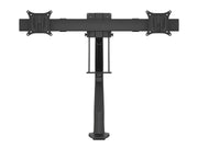 Multibrackets M VESA Gas Lift Dual Monitor Arm with Duo Crossbar for 15"–28" Monitors | 7350073735921