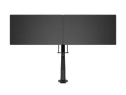 Multibrackets M VESA Gas Lift Dual Monitor Arm with Duo Crossbar for 15"–28" Monitors | 7350073735921