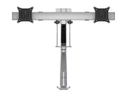 Multibrackets M VESA Gas Lift Dual Monitor Arm with Duo Crossbar for 15"–28" Monitors | 7350073735938