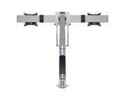 Multibrackets M VESA Gas Lift Dual Monitor Arm with Duo Crossbar for 15"–28" Monitors | 7350073735938