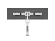 Multibrackets M VESA Gas Lift Dual Monitor Arm with Duo Crossbar for 15"–28" Monitors | 7350073735945