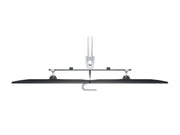 Multibrackets M VESA Gas Lift Dual Monitor Arm with Duo Crossbar for 15"–28" Monitors | 7350073736362