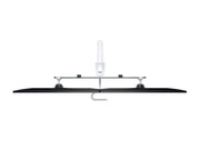 Multibrackets M VESA Gas Lift Dual Monitor Arm with Duo Crossbar for 15"–28" Monitors | 7350073736379