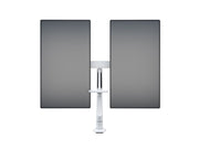 Multibrackets M VESA Gas Lift Dual Monitor Arm with Duo Crossbar for 15"–28" Monitors | 7350073736379