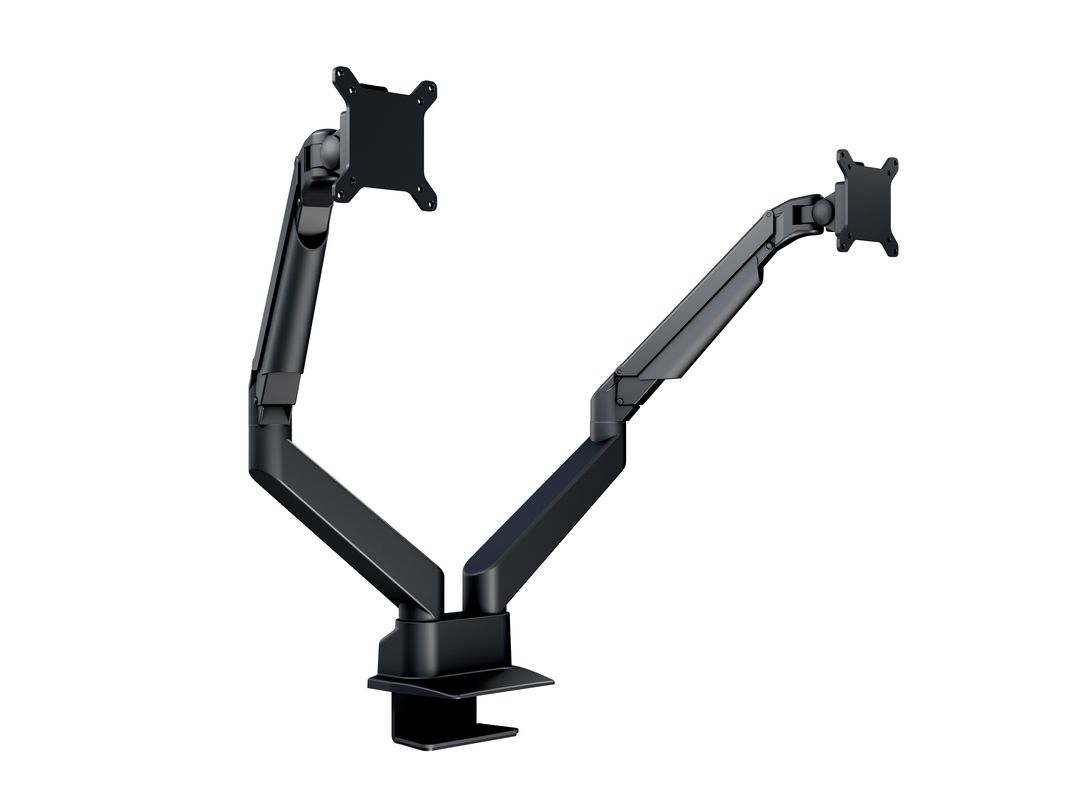 Multibrackets M VESA Gas Lift HD Dual Monitor Arm for 15"–34" Monitors | 7350073734207