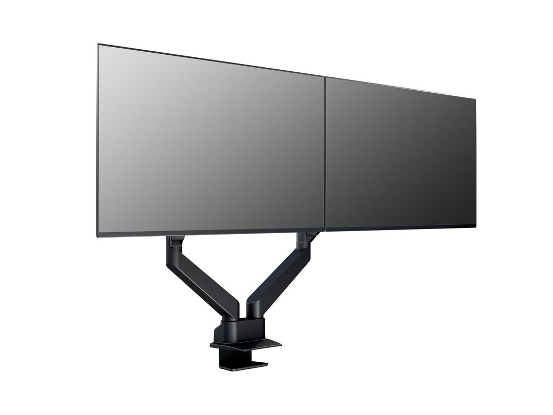 Multibrackets M VESA Gas Lift HD Dual Monitor Arm for 15"–34" Monitors | 7350073734207
