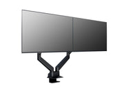 Multibrackets M VESA Gas Lift HD Dual Monitor Arm for 15"–34" Monitors | 7350073734207