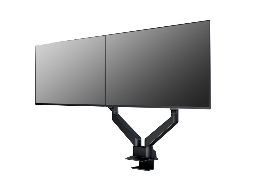 Multibrackets M VESA Gas Lift HD Dual Monitor Arm for 15"–34" Monitors | 7350073734207