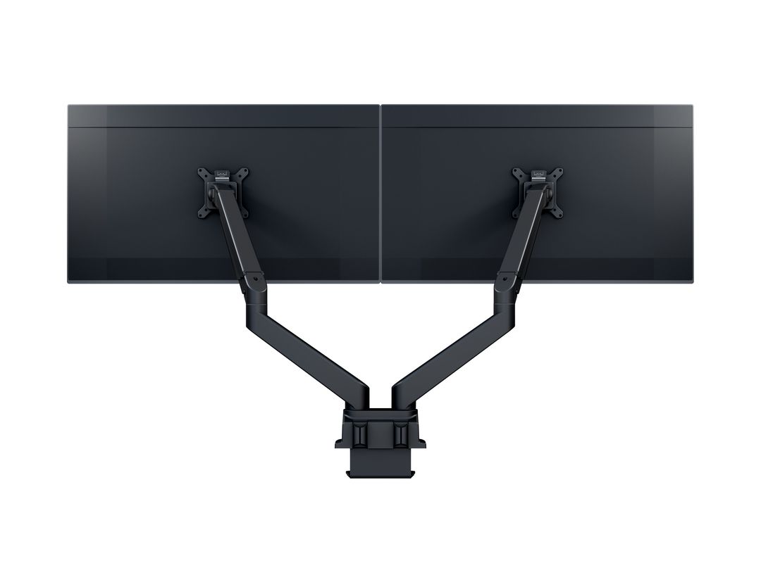 Multibrackets M VESA Gas Lift HD Dual Monitor Arm for 15"–34" Monitors | 7350073734207