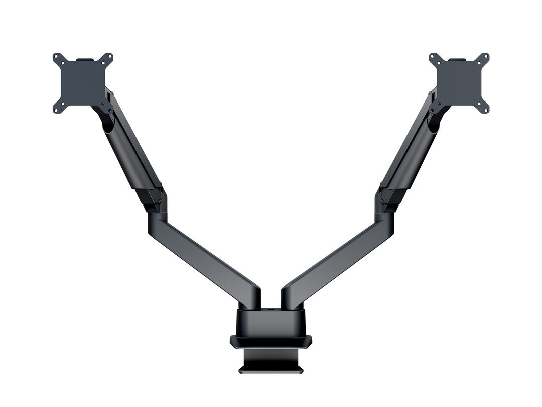 Multibrackets M VESA Gas Lift HD Dual Monitor Arm for 15"–34" Monitors | 7350073734207