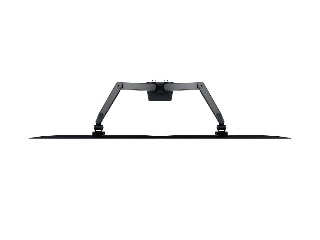 Multibrackets M VESA Gas Lift HD Dual Monitor Arm for 15"–34" Monitors | 7350073734207
