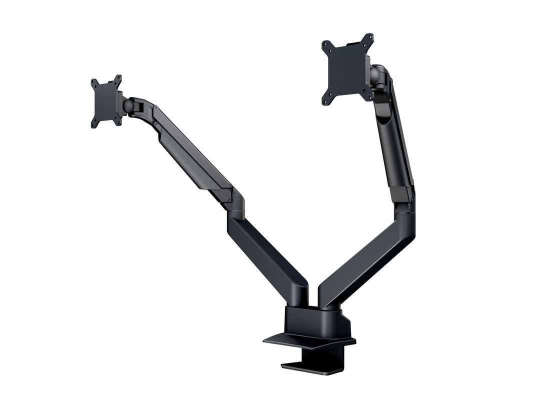 Multibrackets M VESA Gas Lift HD Dual Monitor Arm for 15"–34" Monitors | 7350073734207