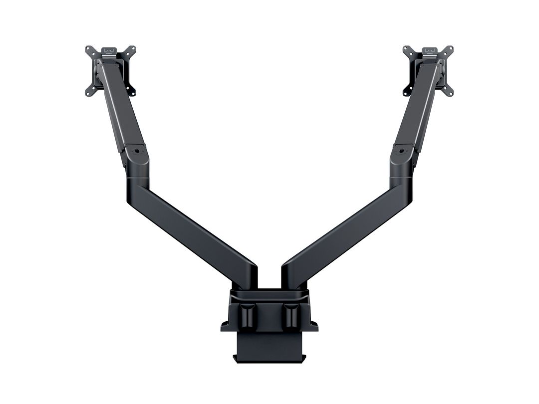 Multibrackets M VESA Gas Lift HD Dual Monitor Arm for 15"–34" Monitors | 7350073734207