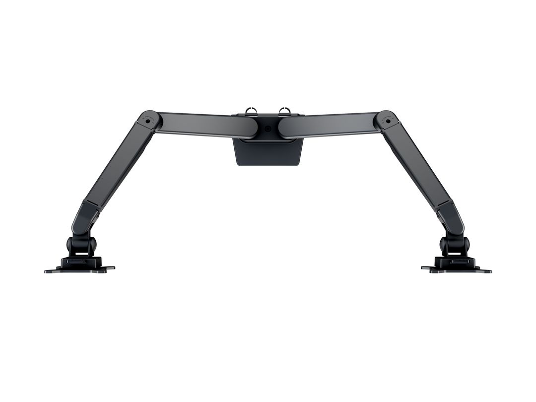 Multibrackets M VESA Gas Lift HD Dual Monitor Arm for 15"–34" Monitors | 7350073734207