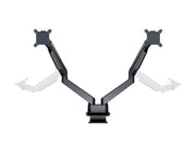 Multibrackets M VESA Gas Lift HD Dual Monitor Arm for 15"–34" Monitors | 7350073734207