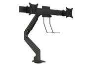 Multibrackets M VESA Gas Lift HD Dual Monitor Arm with Duo Crossbar for 15"–28" Monitors | 7350073735952