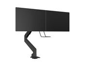Multibrackets M VESA Gas Lift HD Dual Monitor Arm with Duo Crossbar for 15"–28" Monitors | 7350073735952