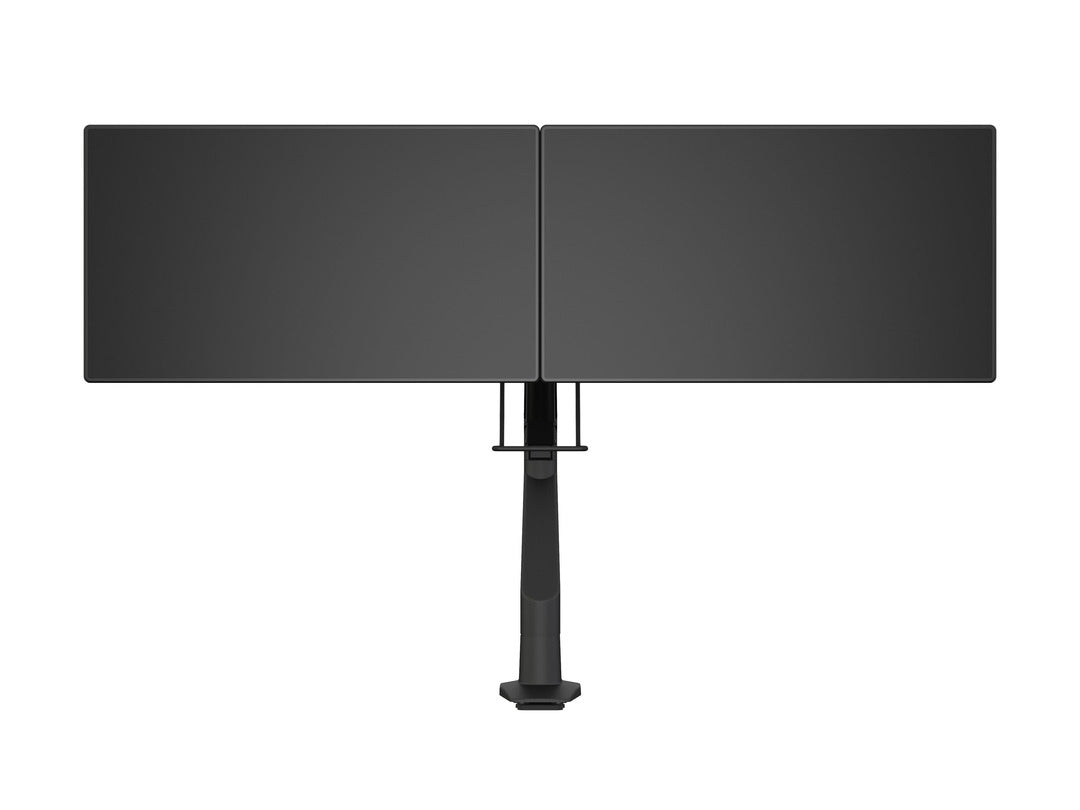 Multibrackets M VESA Gas Lift HD Dual Monitor Arm with Duo Crossbar for 15"–28" Monitors | 7350073735952