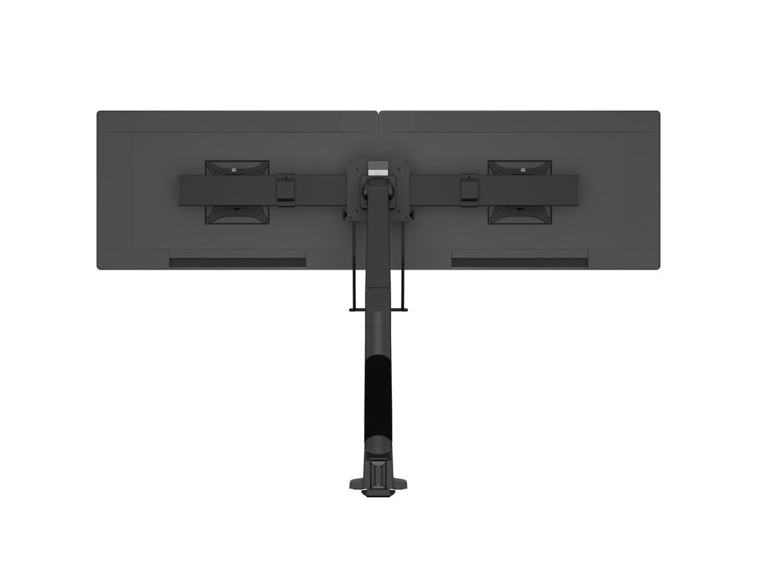 Multibrackets M VESA Gas Lift HD Dual Monitor Arm with Duo Crossbar for 15"–28" Monitors | 7350073735952