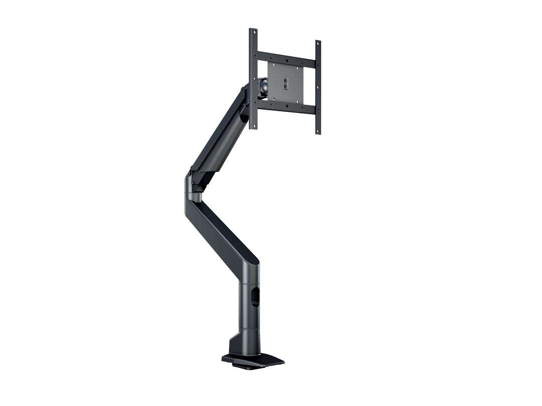 Multibrackets M VESA Gas Lift XL HD Single Monitor Arm for 15"–49" Monitors | 7350073737123