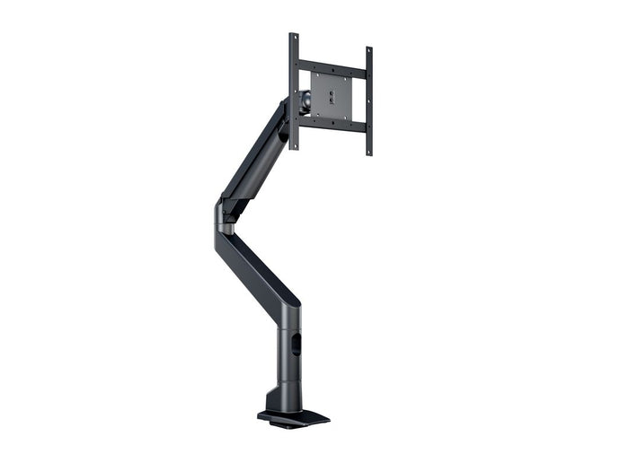 Multibrackets M VESA Gas Lift XL HD Single Monitor Arm for 15"–49" Monitors | 7350073737123 Monitor Arm Desk Mount Multibrackets