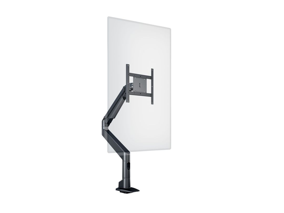 Multibrackets M VESA Gas Lift XL HD Single Monitor Arm for 15"–49" Monitors | 7350073737123
