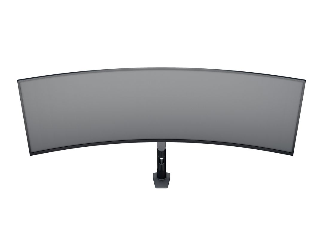 Multibrackets M VESA Gas Lift XL HD Single Monitor Arm for 15"–49" Monitors | 7350073737123