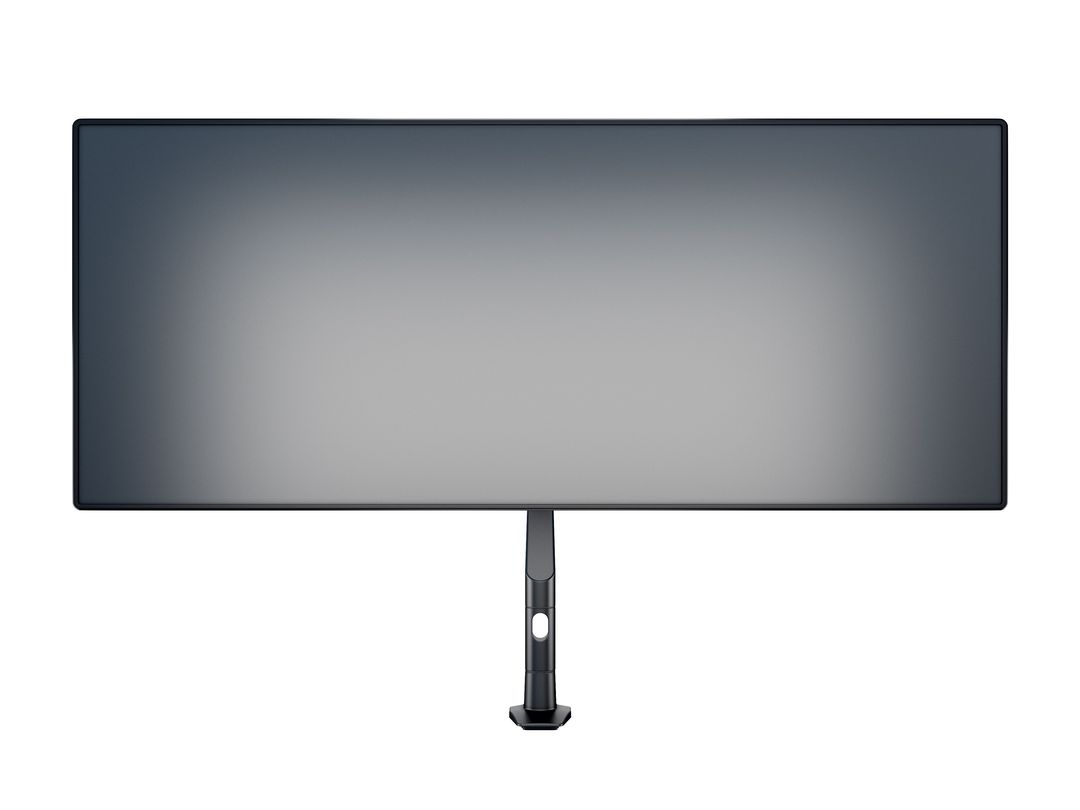 Multibrackets M VESA Gas Lift XL HD Single Monitor Arm for 15"–49" Monitors | 7350073737123