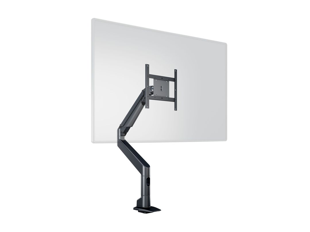 Multibrackets M VESA Gas Lift XL HD Single Monitor Arm for 15"–49" Monitors | 7350073737123