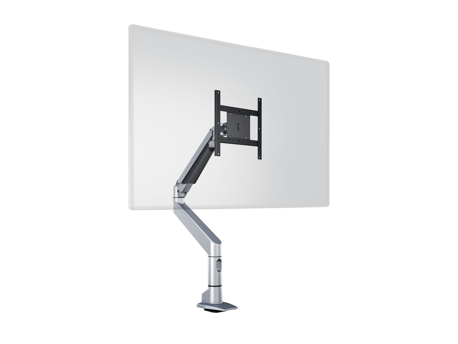 Multibrackets M VESA Gas Lift XL HD Single Monitor Arm for 15"–49" Monitors | 7350073737130