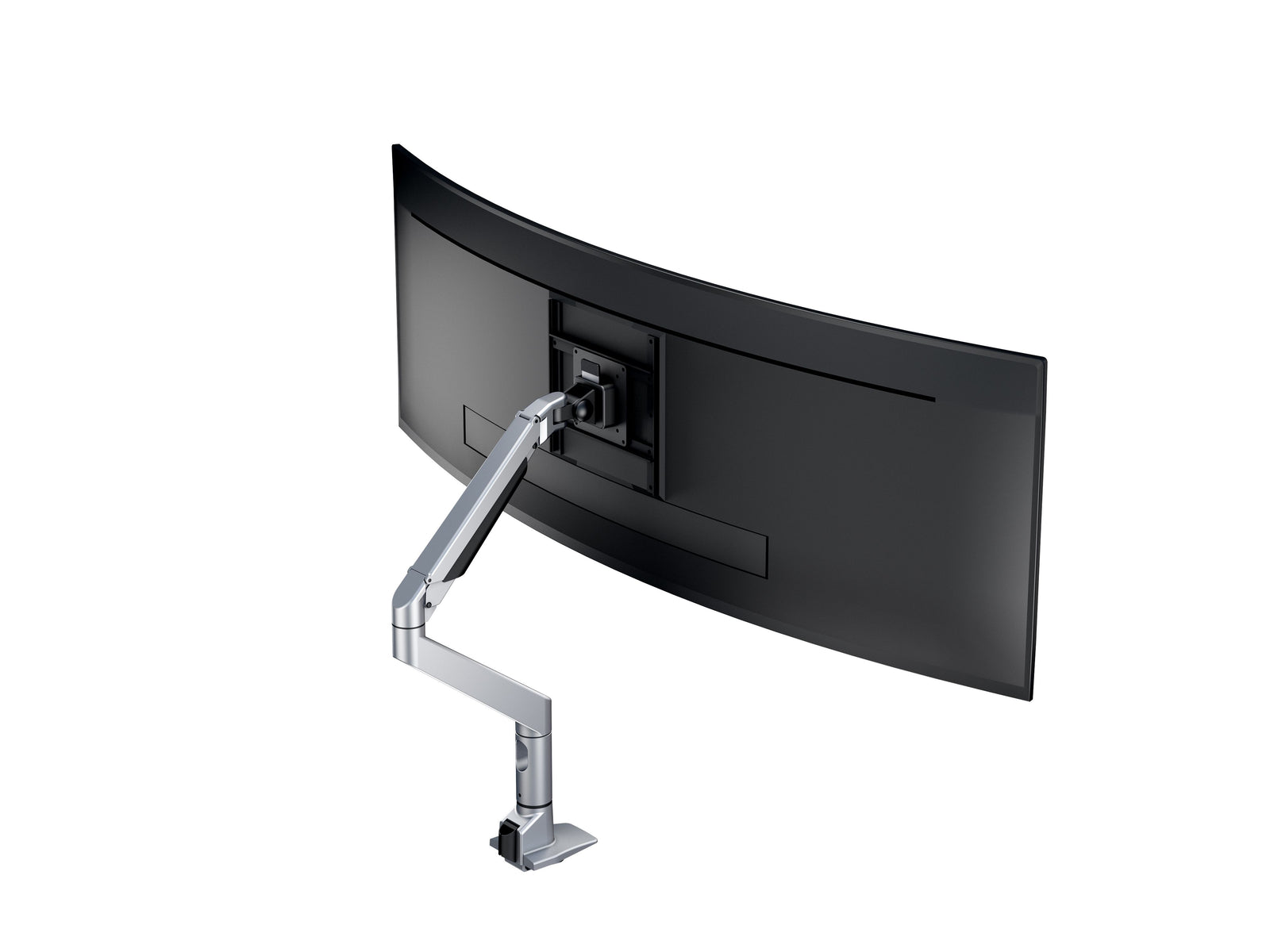 Multibrackets M VESA Gas Lift XL HD Single Monitor Arm for 15"–49" Monitors | 7350073737130